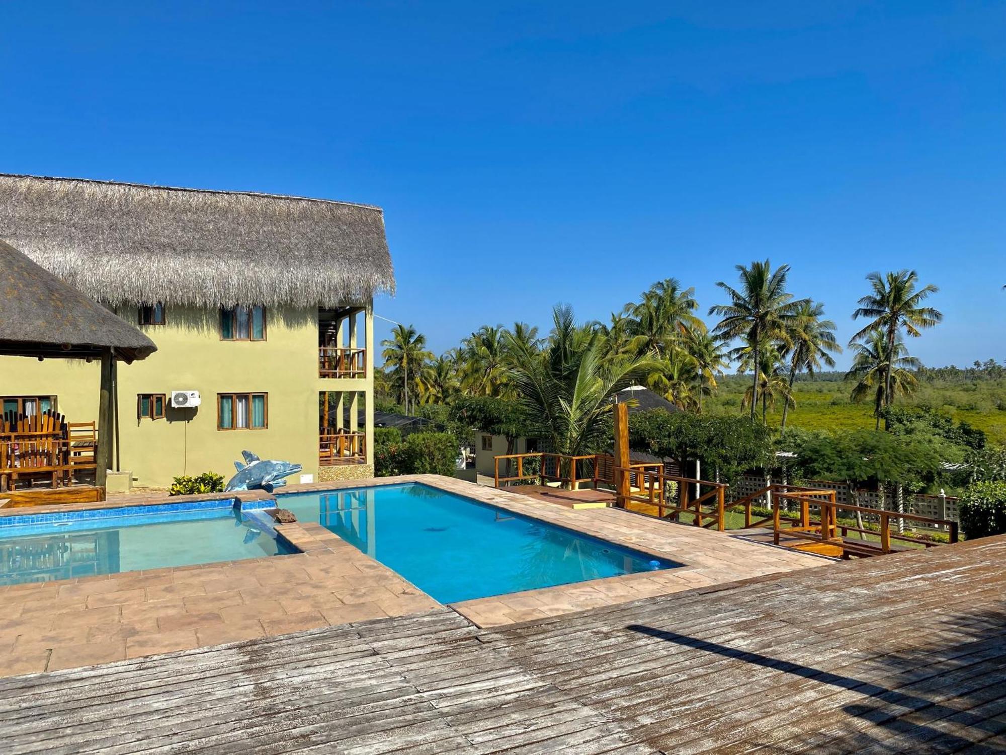 Culla Lodge Inhambane Exterior photo